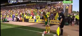 Wayne Rooney GOAAAL - Norwich 0-1 Manchester United 07-05-2016