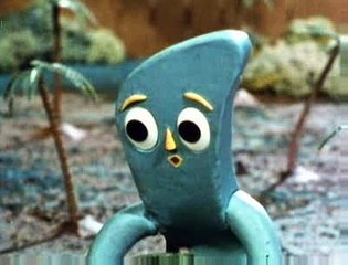 The Gumby Show 1957 - 108 A Lovely Bunch Of Coconuts