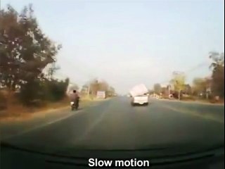 OMG!!! Horrible Accident