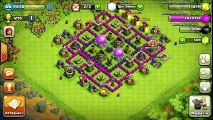Clash of Clans-Gobelins #16 (Fort Knox)
