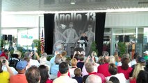 Apollo 13 40th Anniversary Celebration at Kennedy Space Center Visitor Complex