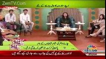 Qandeel Baloch Insult And Jealousy Reaction When She Heard APA From a Live Caller In Morning Show