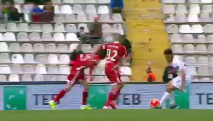 Chahechouhe GOAL (1:1) Sivasspor vs Genclerbirligi (2016.05.07)