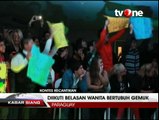 Kontes Kecantikan Khusus Wanita Bertubuh Gemuk