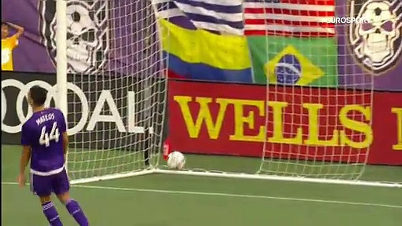 MLS: Orlando City - New York Red Bulls: 1-1 (Maç Özeti)