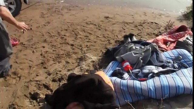 Epic Off-road FAiLS Mitsubishi Pajero Sport and VW Passat