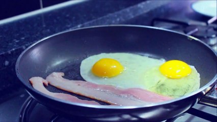 [AN] "계란과 베이컨" 하울의 움직이는 성 Howl's Moving Castle "Egg & Bacon"