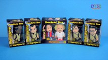 TOONSTAR TOYS Ghostbusters and Back to the Future BTTF collectable figure review by DTSE D