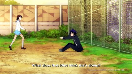 Nisekoi False Love (Animax Asia HD) (Preview 3) (B)