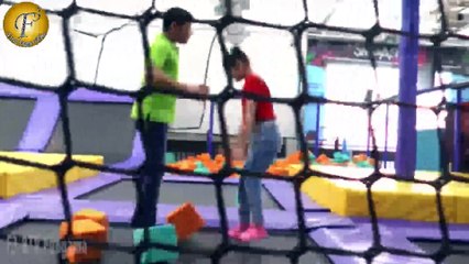 BAJRANGI BHAIJAAN FAME HARSHAALI MALHOTRA ENJOY HER DAYOUT