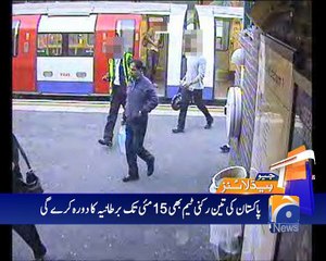 Geo News Headlines - 07 May 2016 - 1700