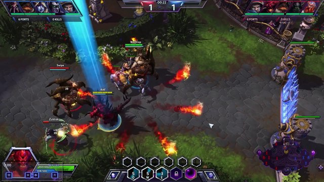 ® HOTS Hero Highlight Diablo (Heroes of the Storm)
