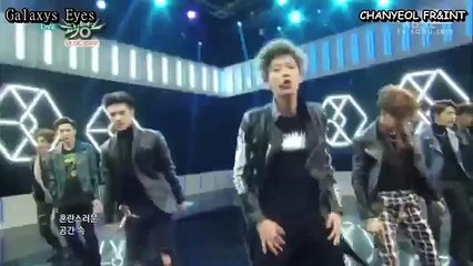 [VOSTFR] Interview - Sohu Korea - Chanyeol (24.11.2015)