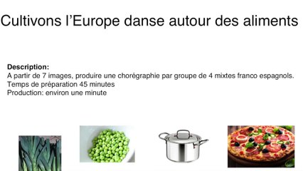 Danse avec Cultivons l'Europe