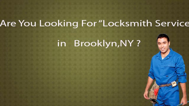 Locksmith Brooklyn 11217 NY | Call (347) 748-9071
