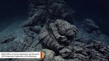 Underwater Crew Captures Video of Otherworldly Pillow Lava Formations