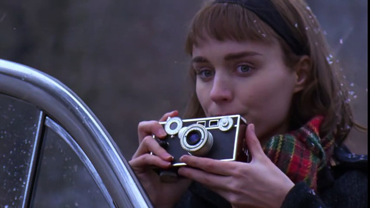 Carol Official Trailer #2 (2015) - Rooney Mara, Cate Blanchett Romance Movie HD