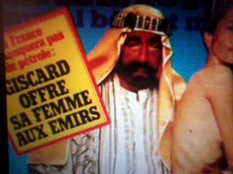 je suis raciste(en secret,sur la pentes raides)hara kiri ancien charlie