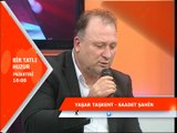 (09.05.2016 ) BİR TATLI HUZUR PAZARTESİ SAAT 16:00'DA BARIŞ TV'DE