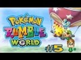 Pokémon Rumble World [+ Facecam] #5: Hydreigon