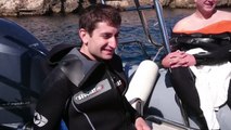 Scuba Diving in Marseille - Jospeh's interview