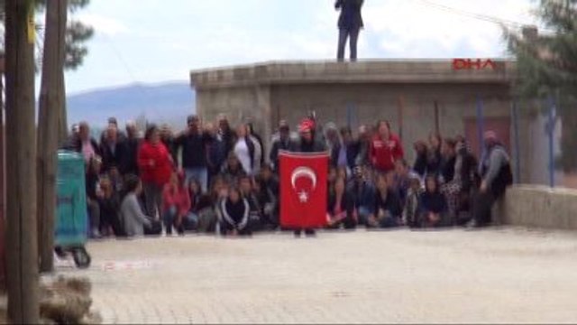 Kahramanmaraş Sivricehöyük'te Konteyner Kent Gerginliği: 18 Gözaltı