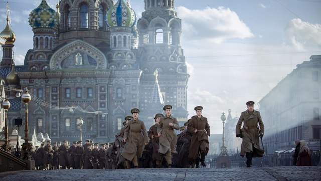 Батальон. 2 серия