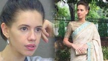 SHAME ! Kalki Koechlin GROPED, Misbehaved At National Award 2016 Event