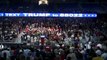 You Literally Won't Believe How Donald Trump Campaign Tells Rally Fans To Signal the Cops
