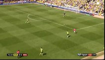 Juan Mata Goal HD - Norwich City 0-1 Manchester United - 07.05.2016