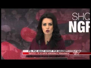 PD: Sadri Abazi ka kapur institucionin - News, Lajme - Vizion Plus