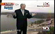2 27 2009 Joe Pinner 12 PM Noon Forecast Strong Stroms & Snow Showers Weekend Forecast !