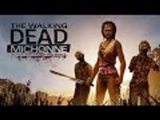 The Walking Dead Michonne   A Telltale Miniseries Preview