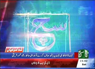 News Bulliten 03pm 07 May 2016 Such TV