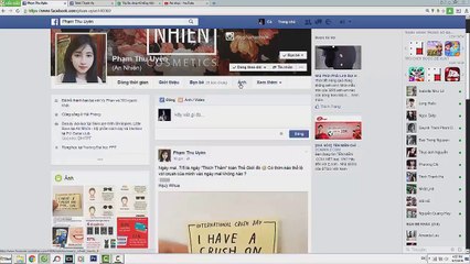 Cách tán gái trên Facebook cho anh em FA =))Video : Cahoitv