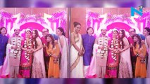 Dimpy Ganguly gives inside glimpse of her wedding ceremony