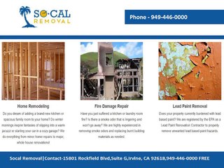 Orange County Water Damage Restoration