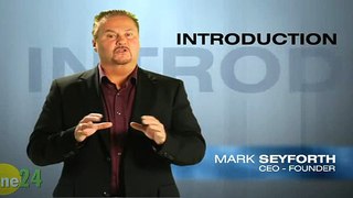 One 24 Introduction Video: Home Business Opportunity http://smartbiz.124online.com