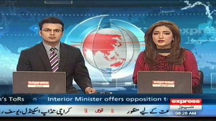 Kalam Road Donation Campaign For Maintenance Report By Sherin Zada