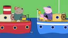 Peppa Pig 50 Grandpa Pig's Boat