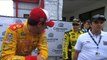 Joey Logano and Matt Kenseth Collide Again at Talladega - 2016 NASCAR Sprint Cup