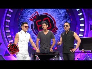 รายการ The 60 seconds game 60 วิ พิชิตแสน 16 พฤศจิกายน 2558 [FULL]