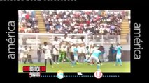 Sporting Cristal vs Universitario 0-1 Resumen Completo de Futbol en America 2016