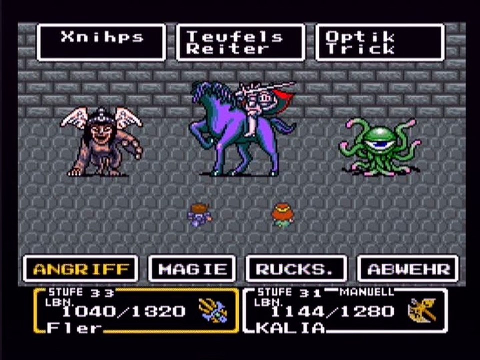 Mystic Quest Part 14 Vulturos Turm (Teil 2)