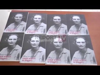 Report TV - Zonjat angleze që vizituan Shqipërinë në librin e Afrim Karagjozit