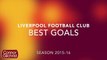 #28 Lallana vs Newcastle United (H) Liverpool FC Best Goals 2015-16