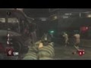 Call of Duty AW Zombies part 1