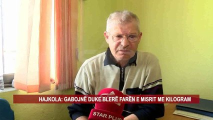 MISRI, HAJKOLA: MUNGESA E UJIT BËN QË FERMERËT TË GABOJNË