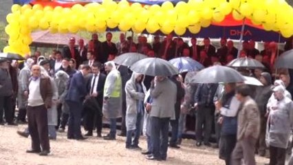 Bayburt Bakan Ağbal: Ekonomik Olarak Dünya Büyümüyor