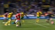 Juan Mata Goal - Norwich City vs Manchester United 0-1 (2016)